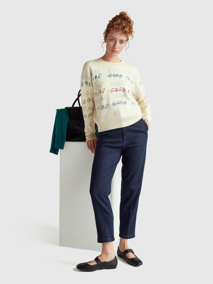 SWEATER L/S Women image number 3